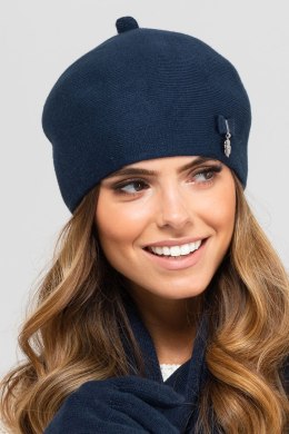Beret Model Murcja Navy - Kamea - uniwersalny
