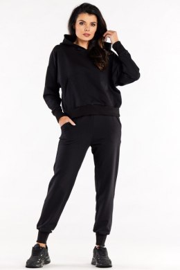 Bluza Damska Model M318 Black - Infinite You - S/M