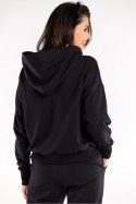 Bluza Damska Model M318 Black - Infinite You - S/M Bluza Damska Model M318 Black - Infinite You - S/M