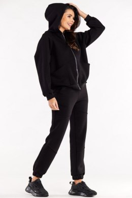 Bluza Damska Model M324 Black - Infinite You - S/M
