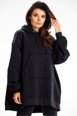 Bluza Damska Model M332 Black - Infinite You - uniwersalny