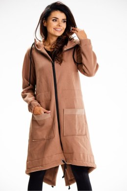 Bluza Damska Model M333 Beige - Infinite You - S/M