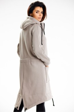 Bluza Damska Model M333 Grey - Infinite You - L/XL