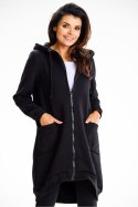 Bluza Damska Model M334 Black - Infinite You - L/XL Bluza Damska Model M334 Black - Infinite You - L/XL