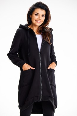 Bluza Damska Model M334 Black - Infinite You - L/XL