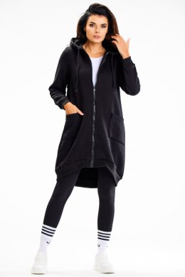 Bluza Damska Model M334 Black - Infinite You - L/XL