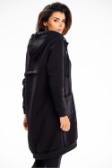 Bluza Damska Model M334 Black - Infinite You - S/M