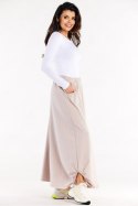 Spódnica Model M312 Beige - Infinite You - L/XL Spódnica Model M312 Beige - Infinite You - L/XL