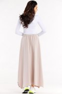 Spódnica Model M312 Beige - Infinite You - L/XL Spódnica Model M312 Beige - Infinite You - L/XL