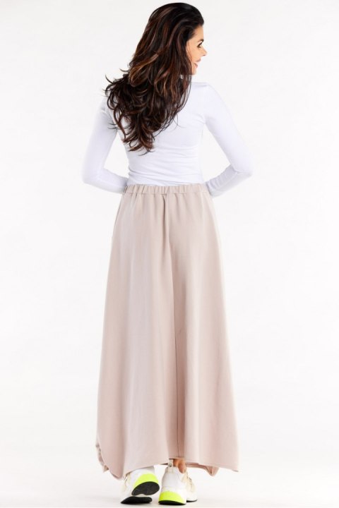 Spódnica Model M312 Beige - Infinite You - L/XL Spódnica Model M312 Beige - Infinite You - L/XL