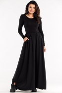 Spódnica Model M312 Black - Infinite You - S/M Spódnica Model M312 Black - Infinite You - S/M