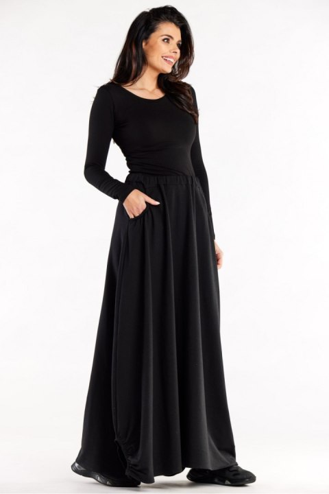 Spódnica Model M312 Black - Infinite You - S/M Spódnica Model M312 Black - Infinite You - S/M