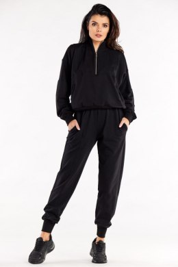 Spodnie Dresowe Model M317 Black - Infinite You - M