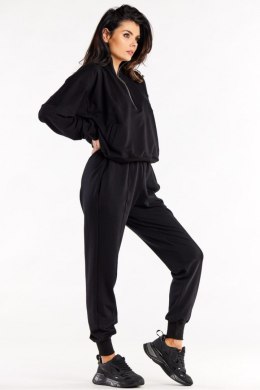 Spodnie Dresowe Model M317 Black - Infinite You - s