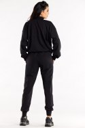 Spodnie Dresowe Model M317 Black - Infinite You - s Spodnie Dresowe Model M317 Black - Infinite You - s