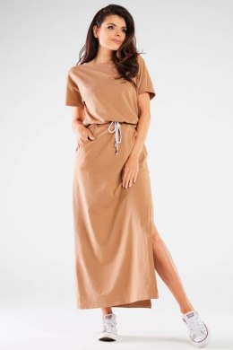 Sukienka Model M253 Beige - Infinite You - M