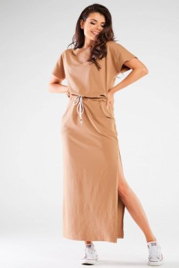 Sukienka Model M253 Beige - Infinite You - s
