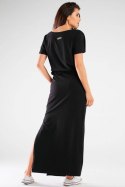 Sukienka Model M253 Black - Infinite You - XL Sukienka Model M253 Black - Infinite You - XL
