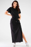 Sukienka Model M253 Black - Infinite You - M Sukienka Model M253 Black - Infinite You - M