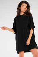Sukienka Model M255 Black - Infinite You - uniwersalny Sukienka Model M255 Black - Infinite You - uniwersalny
