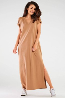 Sukienka Model M256 Beige - Infinite You - L/XL