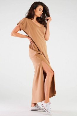 Sukienka Model M256 Beige - Infinite You - S/M