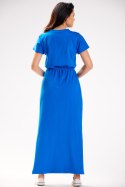 Sukienka Model M290 Blue - Infinite You - L Sukienka Model M290 Blue - Infinite You - L