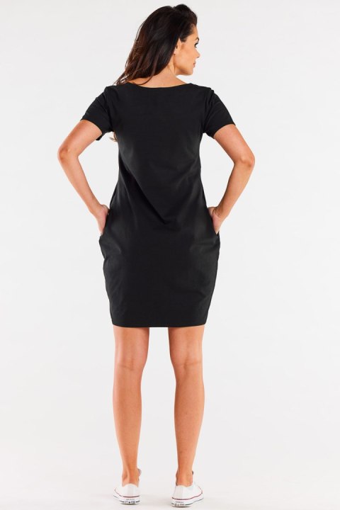 Sukienka Model M291 Black - Infinite You - L/XL Sukienka Model M291 Black - Infinite You - L/XL