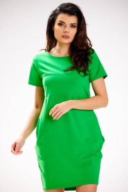 Sukienka Model M291 Green - Infinite You - S/M