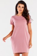 Sukienka Model M291 Pink - Infinite You - S/M Sukienka Model M291 Pink - Infinite You - S/M