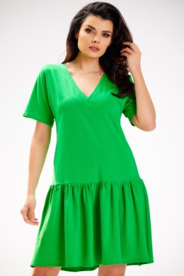 Sukienka Model M295 Green - Infinite You - L/XL