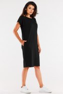 Sukienka Model M301 Black - Infinite You - L Sukienka Model M301 Black - Infinite You - L