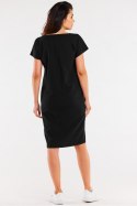 Sukienka Model M301 Black - Infinite You - XL Sukienka Model M301 Black - Infinite You - XL
