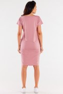 Sukienka Model M301 Pink - Infinite You - XL