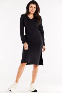 Sukienka Model M313 Black - Infinite You - M Sukienka Model M313 Black - Infinite You - M