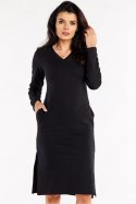 Sukienka Model M313 Black - Infinite You - s Sukienka Model M313 Black - Infinite You - s