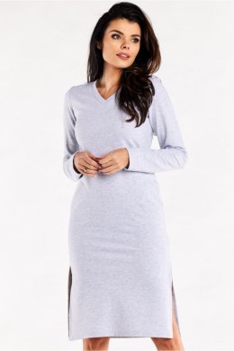 Sukienka Model M313 Grey - Infinite You - L