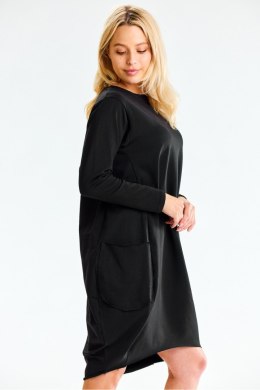 Sukienka Model M329 Black - Infinite You - L/XL