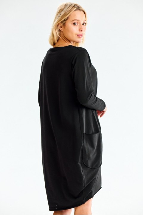 Sukienka Model M329 Black - Infinite You - L/XL Sukienka Model M329 Black - Infinite You - L/XL
