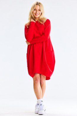Sukienka Model M329 Red - Infinite You - S/M