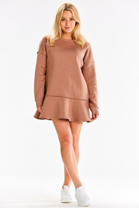 Sukienka Model M330 Beige - Infinite You - M