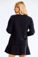Sukienka Model M330 Black - Infinite You - XL Sukienka Model M330 Black - Infinite You - XL