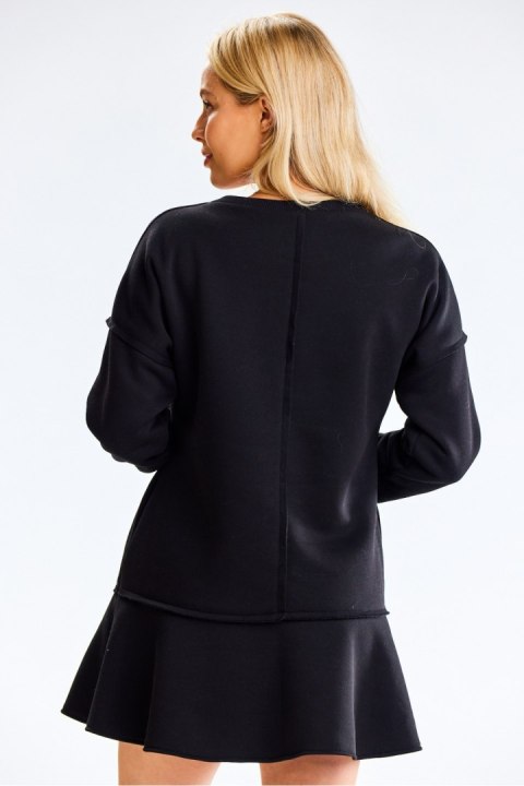 Sukienka Model M330 Black - Infinite You - XL Sukienka Model M330 Black - Infinite You - XL