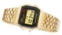 Zegarek CASIO A159WGEA-1EF Unisex Zegarek CASIO A159WGEA-1EF Unisex