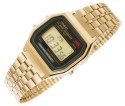 Zegarek CASIO A159WGEA-1EF Unisex Zegarek CASIO A159WGEA-1EF Unisex