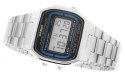 Zegarek CASIO A164WA-1VES Unisex Zegarek CASIO A164WA-1VES Unisex