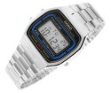 Zegarek CASIO A164WA-1VES Unisex Zegarek CASIO A164WA-1VES Unisex