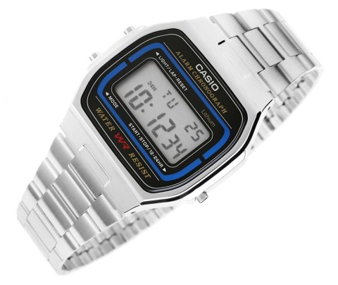 Zegarek CASIO A164WA-1VES Unisex Zegarek CASIO A164WA-1VES Unisex