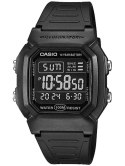 Zegarek Męski CASIO W-800H-1BVES + BOX Zegarek Męski CASIO W-800H-1BVES + BOX