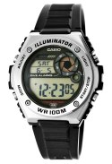 Zegarek CASIO MWD-100H-1AVEF + BOX Zegarek CASIO MWD-100H-1AVEF + BOX